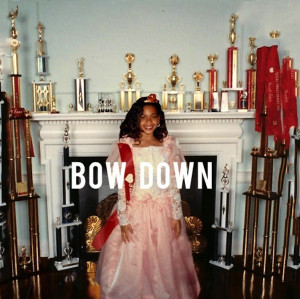 King Beyonce is back and everyone is on their knees.