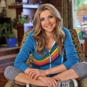 Sarah Chalke as Becky Conner