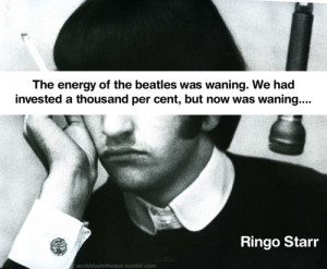 Ringo Starr Quotes