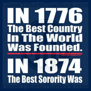 Sorority Bid Day Recruitment And Fraternity Rush Shirts With GreekT