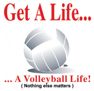 colorful volleyball graphics volleyball images with words