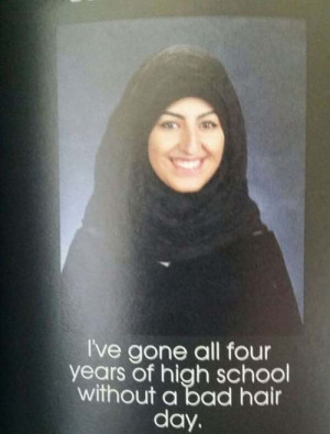 yearbook quotes 2015 bad hair day