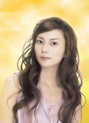 These are the shibasaki kou actuality invitation single Pictures