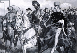 Libraries Literature Geoffrey Chaucer The Canterbury Tales