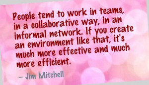 ... It’s Much More Effective and much more efficient ~ Environment Quote