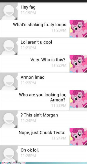 funny wrong number text my little pony