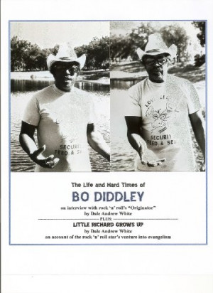 Bo Diddley Quotes