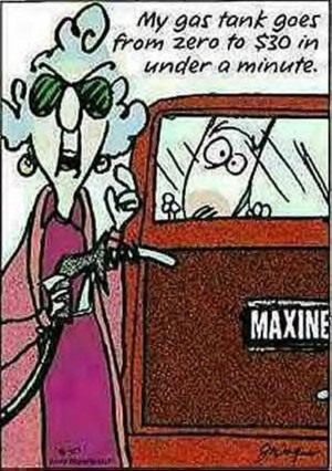 funny gas prices, funny cartoon