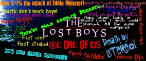 The Lost Boys Quotes ... )