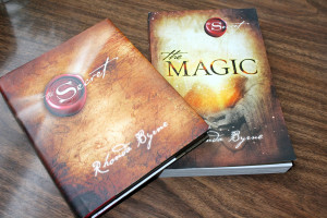 going out and buying the secret and the magic by rhonda byrne you cant ...