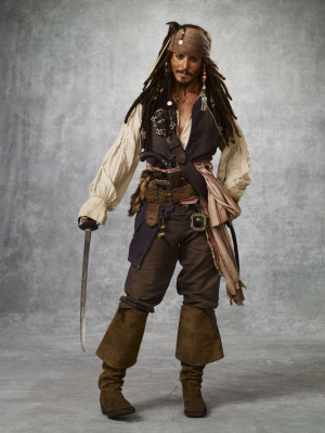 Captain Jack Sparrow ♥Captain Jack♥