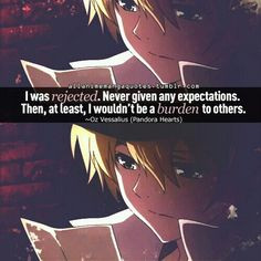 ... pandora heart quotes animal quotes awesome quotes animemanga quotes