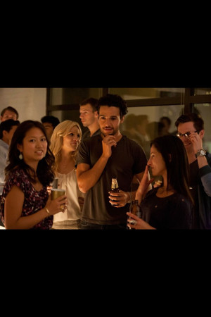 ... have sex with like any girl at this party including me. Oh my God