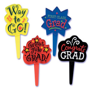 Add your grad's picture to personalize it!