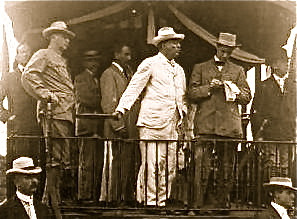 Theodore Roosevelt Panama Canal