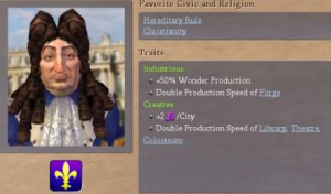 Nobles' Club CIX: Louis XIV of France