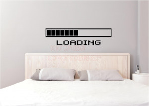 ... Home/Family / LOADING funny vinyl decal quotes wall art wall sayings