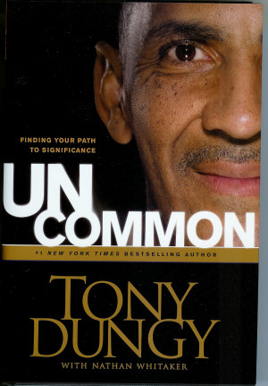 Tony Dungy the moral scold