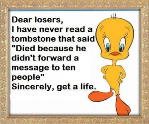 tweety bird quotesTweets Stuff, Tweety Birds, Birds Quotes, Funny ...