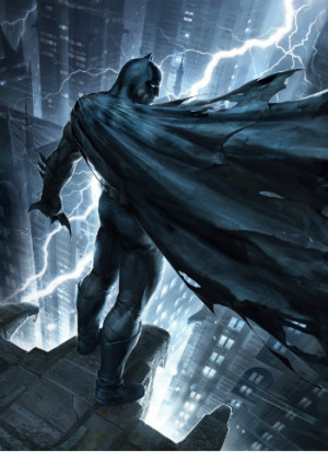 You try to hold me back, but you're weak... you know it in your soul ...