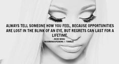 Nicki Minaj Quotes!!