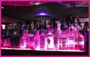 pink vodka Image