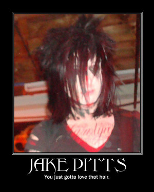 Jake Pitts Quote