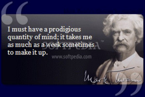 Mark Twain 07