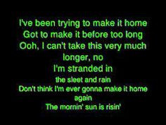 Journey - Wheel In the Sky with lyrics More