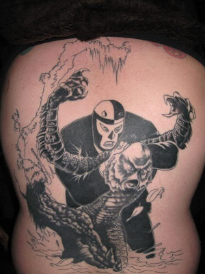 wrestling tattoo wrestling tattoo ideas and posted at november 19 2013 ...