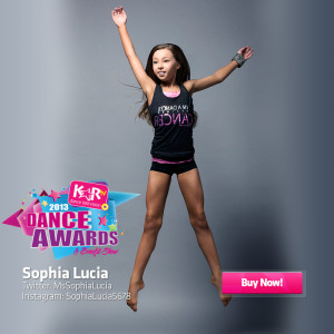 sophia lucia dance