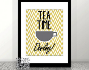 Typography Print Inspirational Quote Wall Art Typography Quote Poster ...