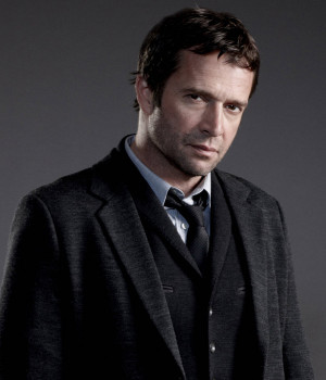 ... actor James Purefoy is Joe Carroll, who will give you nightmares