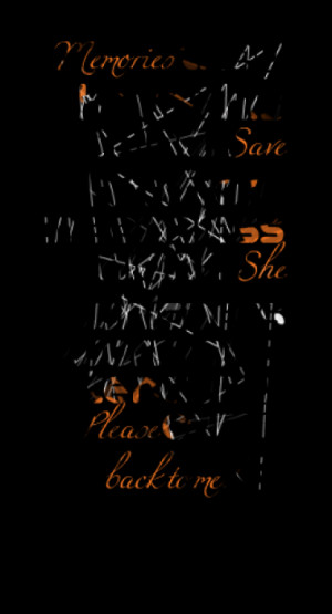 please come back to me quotes