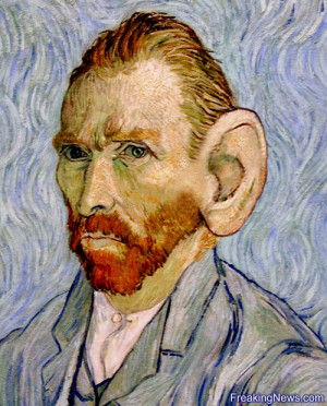 Famous paintings by Vincent Van Gogh