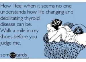 Hypothyroid quote