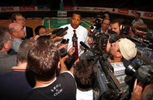 NBA Vancouver Grizzlies sold to Paige Sports Entertainment of St ...