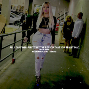 Nicki Minaj Quotes | via Tumblr
