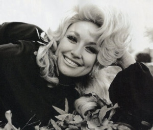 Dolly Parton on BeautyFrosting