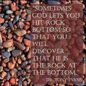 Quote by Dr. Tony Evans