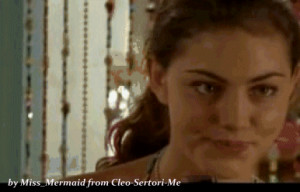 Phoebe - phoebe-tonkin Screencap