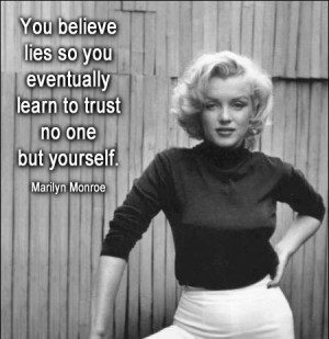 30+ Quotes By Marilyn Monroe