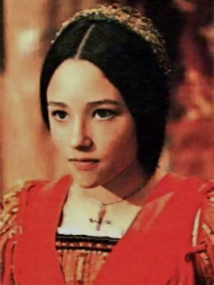 1968 Romeo and Juliet by Franco Zeffirelli Juliet Capulet Montague