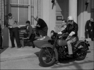 Barney Fife Patrol Bike Andy Griffith Show Flickr Photo