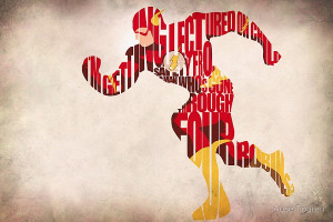 Flash in Words
