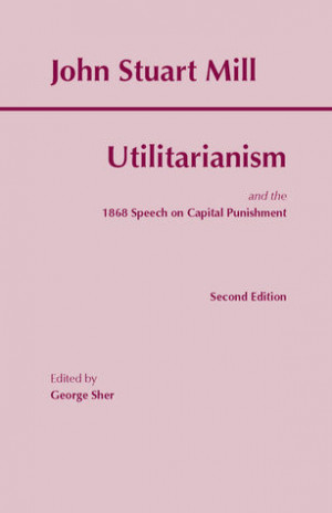 Start by marking “Utilitarianism” as Want to Read: