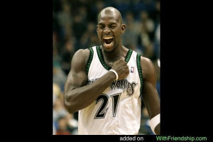 Kevin Garnett