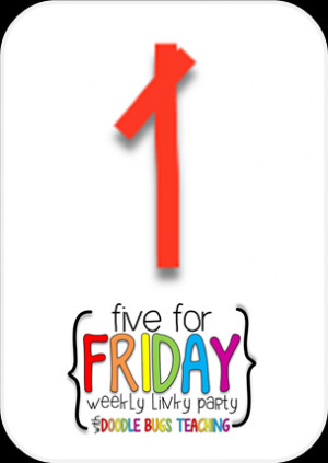 Five for Friday: Summer Reading