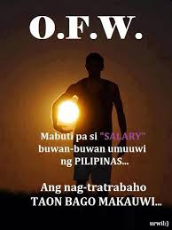 overseas filipino workers quotes