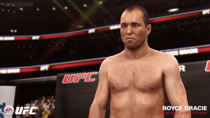 pre order ea sports ufc get royce gracie by scifighting news desk apr ...